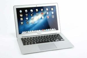 Apple MacBook Air 13palcový 2013 recenze