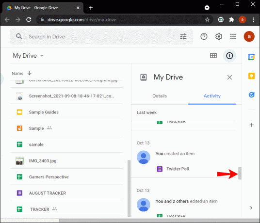 Cara Memeriksa Siapa yang Mengunduh File di Google Drive