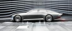Este Mercedes-Benz Concept IAA puede cambiar de forma para mejorar la eficiencia
