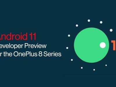 Android 11 beta: oneplus 8 e oneplus 8 pro