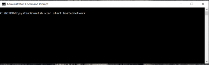 Prompt dei comandi di Windows - comando netsh 2