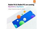 Xiaomi कल मलेशिया में Redmi 9A और Redmi 9C का अनावरण करेगा