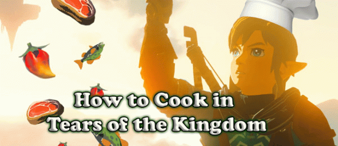 Как готовить в «Слезах королевства» — простое руководство