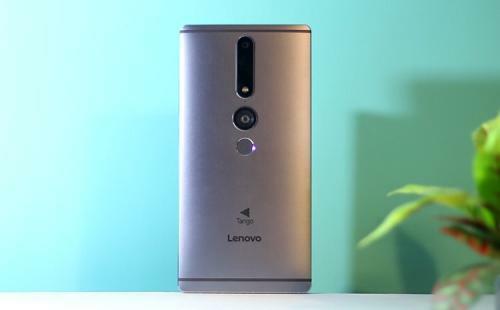 Lenovo Phab 2 Pro Ponsel Google Tango Pertama (2)