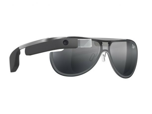 Google Glass Aviator GraphiteFlash