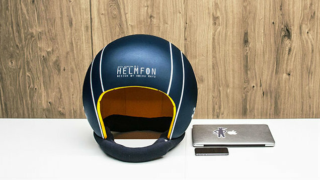keep_co-workers_chatter_at_bay_with_this_giant_soundproof_helmet_-_2