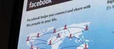 „Facebook“ paneigia mobiliųjų telefonų gandus