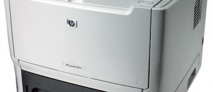 „HP LaserJet P2014“ apžvalga