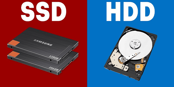 Cum să vă dați seama dacă computerul dvs. folosește un hard disk obișnuit sau un SSD