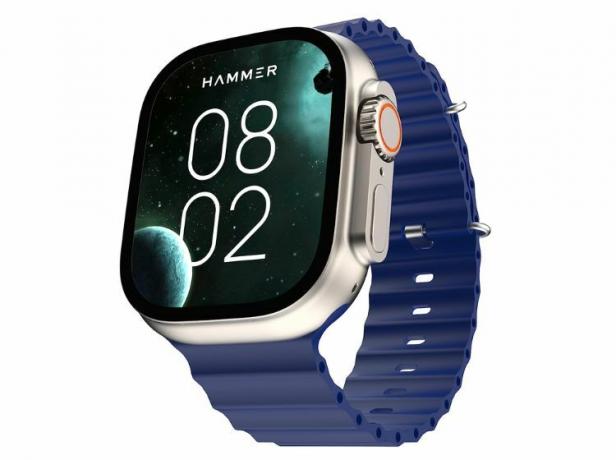 Hammer Meluncurkan Dua Smartwatch Baru Di India Di Bawah Rs 2.000