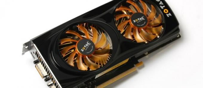 „Nvidia GeForce GTX 560“ apžvalga