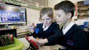 Kaip klasės technologijos skatina vaikus sudominti STEM