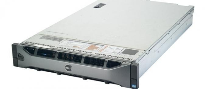 Dell PowerEdge R720 검토