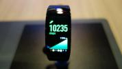 Ulasan langsung Samsung Gear Fit2 Pro: Jika tidak rusak…