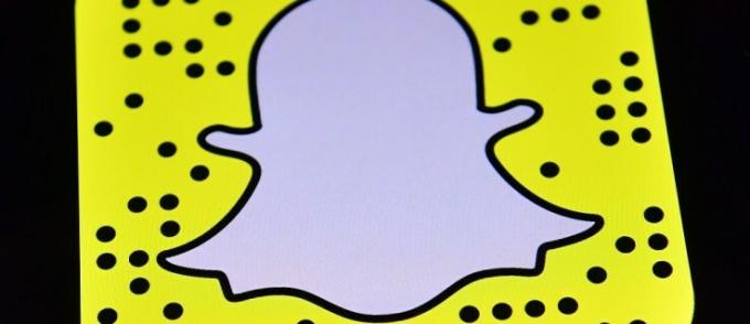 Come creare un boomerang su Snapchat