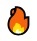 ცეცხლი Emoji