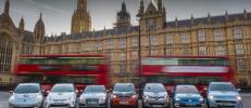 El Reino Unido se volvió loco por los vehículos eléctricos e híbridos en 2015