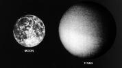 Gyvybė Titane galėtų egzistuoti net be vandens