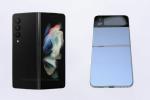 Samsung Galaxy Z Fold 4, Z Flip 4 predvádza známy dizajn