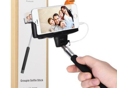 Rozšíriteľná selfie tyč Noot