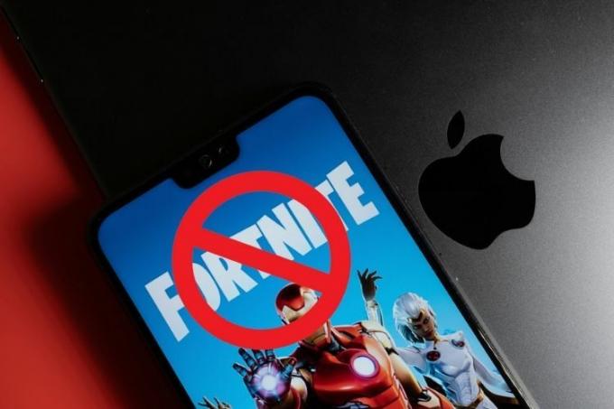 Apple zakazuje Fortnite vo svojom ekosystéme na neurčito; Epic CEO Furious