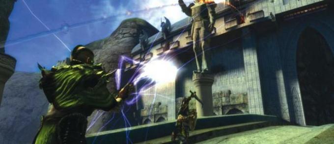Recenzie Ubisoft Dark MessiahMight and Magic