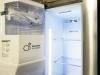 Обзор холодильника с морозильной камерой LG GSX961NSAZ