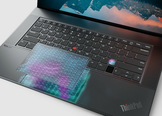 CES 2022: Predstavené notebooky Lenovo ThinkPad Z13, Z16 s procesormi radu Ryzen 6000