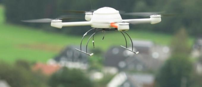 Google kunne bruge spiondroner til kortlægning af Storbritannien