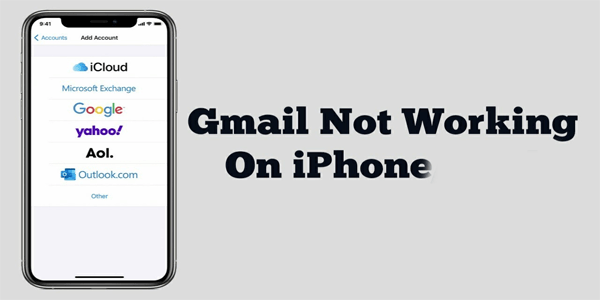Cum să remediați Gmail care nu funcționează pe iPhone