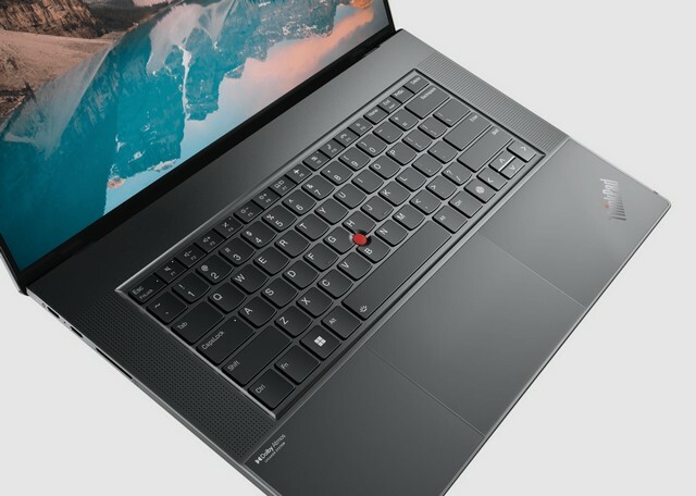 CES 2022: Predstavené notebooky Lenovo ThinkPad Z13, Z16 s procesormi radu Ryzen 6000