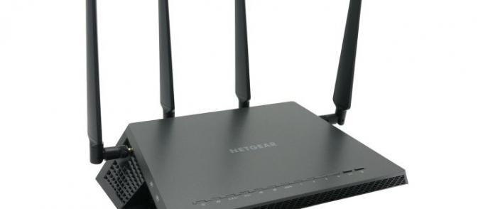Обзор Netgear R7500 Nighthawk X4 — самый быстрый Wi-Fi в бизнесе