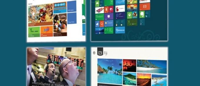 Windows 8의 30가지 최고의 기능