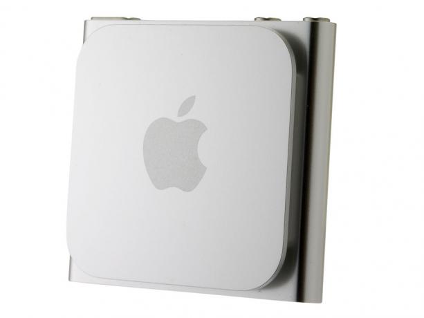 Apple iPod nano (generasi ke-6, 8GB) - tampilan belakang