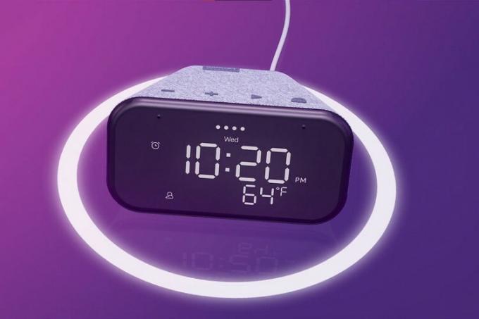 Lenovo Smart Clock Essential uvedené na trh v Indii