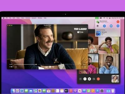 Ako používať SharePlay vo FaceTime na macOS Monterey na Macu