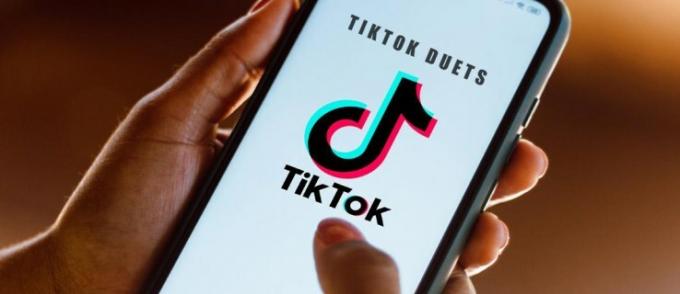 Como encontrar e visualizar duetos no TikTok