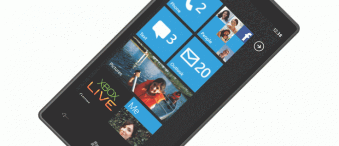 Microsoft menyelidiki kesalahan Phone 7 penghisap data