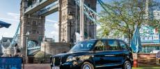 검은 택시는 곧 자율 주행 자동차의 길을 닦는 데 도움이 되도록 런던을 매핑할 것입니다.