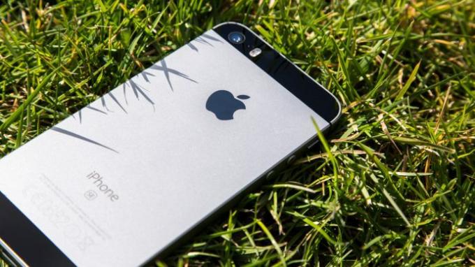 Обзор Apple iPhone SE: iPhone SE выглядит как iPhone 5s