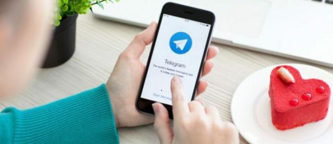 كيفية إنشاء رابط لمجموعة في Telegram