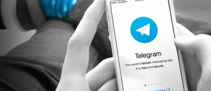 Como criar um bot para Telegram