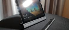 Recenzia tabletu Lenovo ThinkPad X1 (praktická): Súper so Surface Pro 4 s pridanými doplnkami