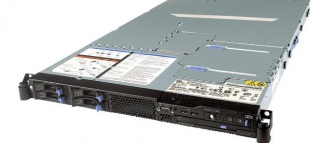 Recenzia IBM System x3350
