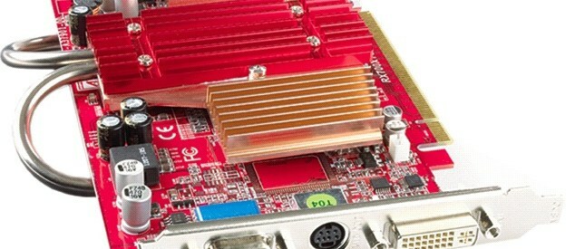 Ulasan GeCube Radeon X700 Pro SilenCool