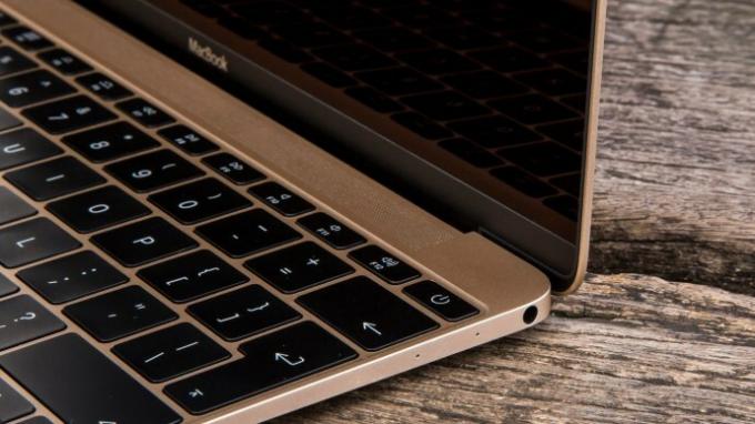 Apple MacBook (2016) mufă pentru căști de 3,5 mm