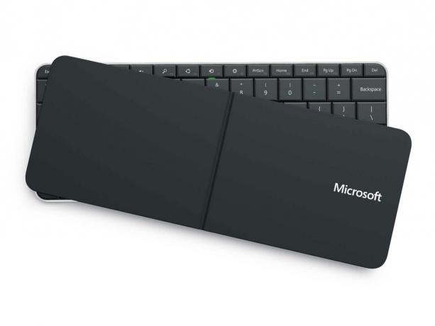 Keyboard Seluler Microsoft Wedge