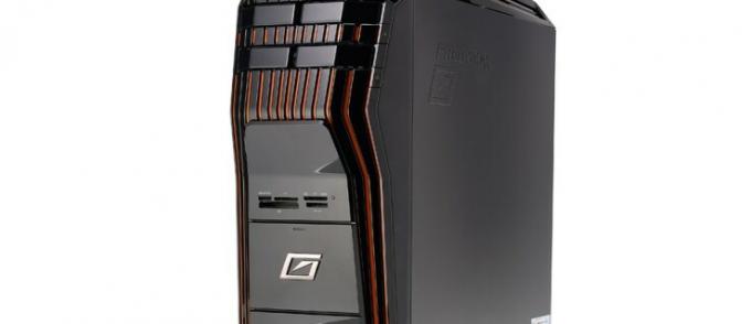 Acer Predator G5900 apžvalga