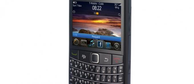 Recensione del RIM BlackBerry Bold 9780