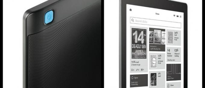 Kobo Aura One: Kobo представляет премиальную электронную книгу размером с планшет